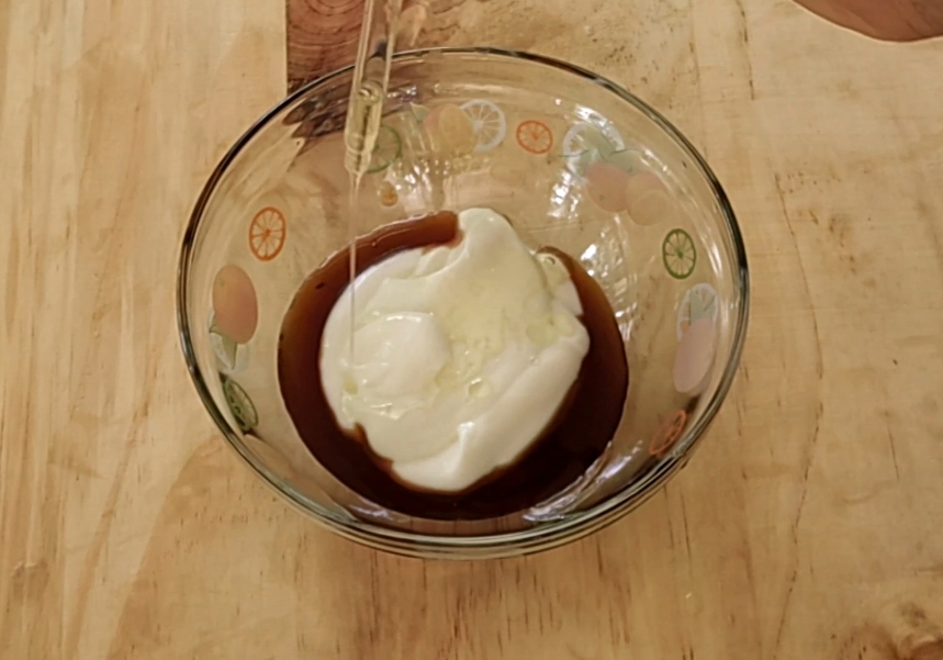 Yoghurt and Honey Hair Mask